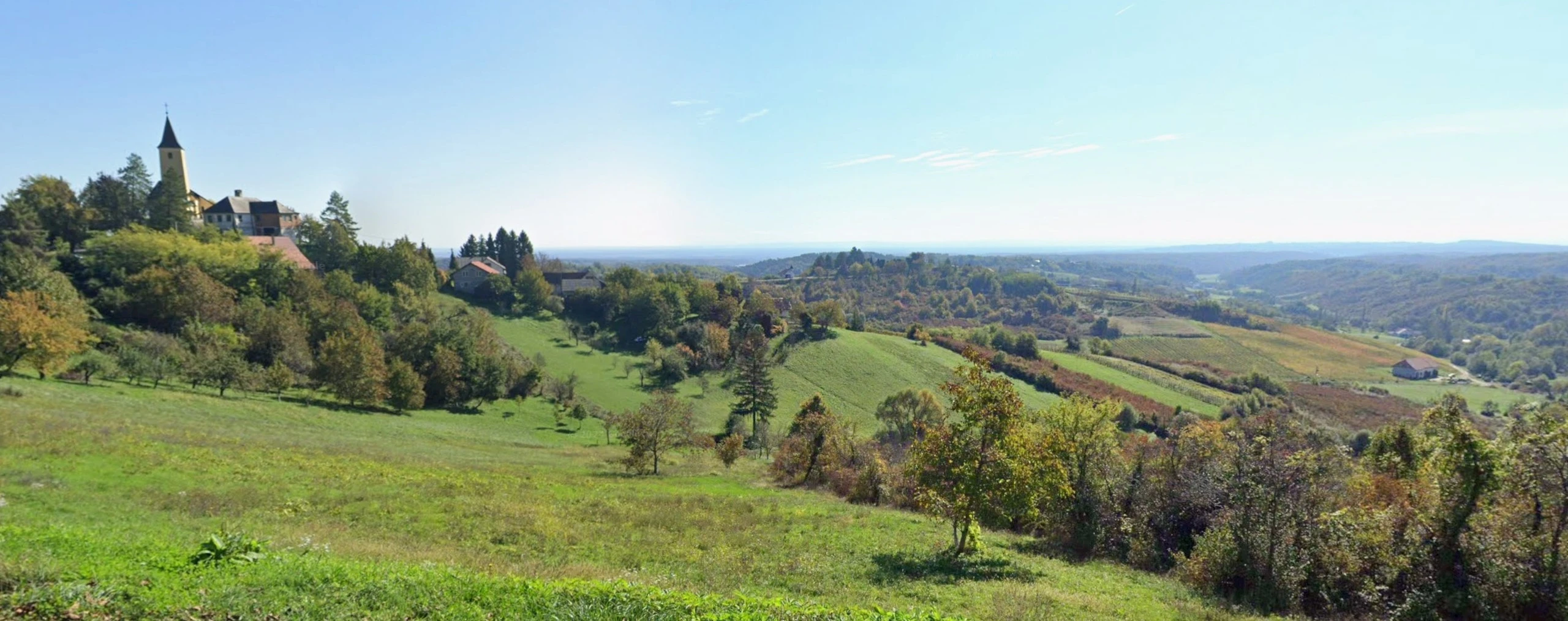 Medvednica / Sljeme / Zagorje